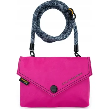 Kabelka Himawari ledvinka/taška přes rameno No. 51 Pocket růžová