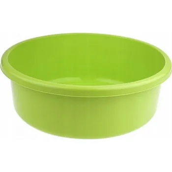 DELHAN kulatý mísa 6,2 l zelená