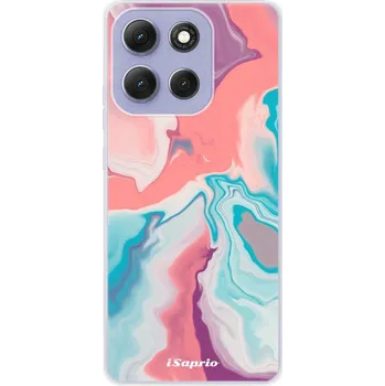 Pouzdro na mobilní telefon Odolné silikonové pouzdro iSaprio - New Liquid - Motorola Moto G86 5G