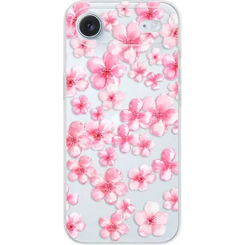 Telefonní příslušenství Odolné silikonové pouzdro iSaprio - Flower Pattern 05 - iPhone 17 Air