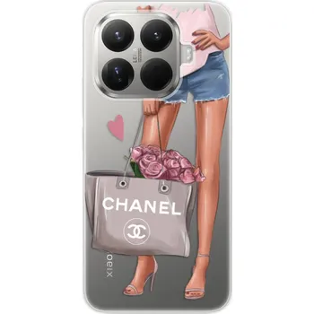 Telefonní příslušenství Odolné silikonové pouzdro iSaprio - Fashion Bag - Xiaomi 15T Pro