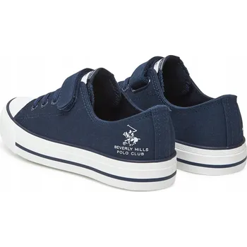 Dámská obuv Beverly Hills Polo Club unisex tenisky tmavě modré CEO-CSS20377-72(DZ)