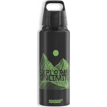 SIGG LÁHEV LAHEV NA PITÍ WMB PATHFINDER BLACK 0,5L