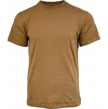 Pánské oblečení Texar TRIČKO Bavlna 170g/m COYOTE XXL