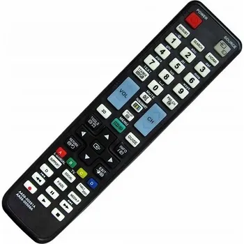 Dálkový ovladač Pilot LYM-Anran ZGEMMA černý