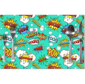 prostírání Sablio Prostírání Komiks: 40x30cm