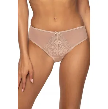 Kalhotky MAT Dámské kalhotky Kalhotky F-0198/5 ESTELLE 42 BÉŽOVÁ