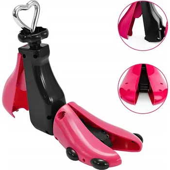 Bezpečnostní kamera Nastavitelné NAPÍNÁKY pro roztažení bot, roztahovák 41-47