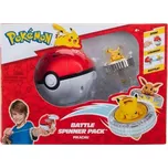 Pokémon Battle Spinner Pack Pikachu