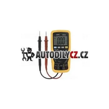 Multimetr Prof. digit. multimetr s automat. hledáním rozsahu