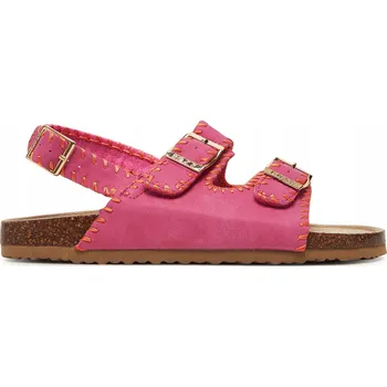 Dívčí sandály Roxy sandály Dívčí růžové AVO-RMT-126