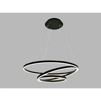 LED2 CIRCLE 3 P-Z, B 136W DALI/PUSH - stmívatelné