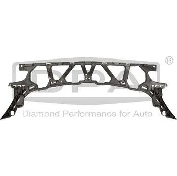 Nárazník Nosník předního nárazníku DPA 81025602