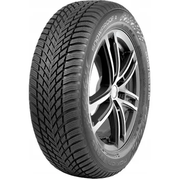 Zimní osobní pneu Zimní pneumatika Nokian Tyres Snowproof 2 215/50 R19 93 T s přilnavostí na sněhu (3PMSF)