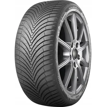 Celoroční osobní pneu Celoroční pneumatika Kumho SOLUS HA32 4S 265/50 R19 110 V, přilnavost na sněhu (3PMSF), zesílená (XL)