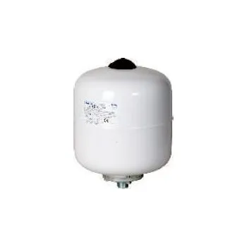Expanzní nádoba Quantum CIMM ACS CE 24 expanzní nádoba 24l tlaková, s výměnným vakem, bílá