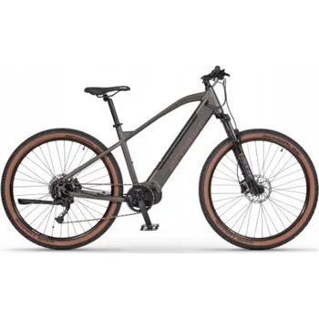 Elektrokolo Elektrokolo (do 250 W) Ecobike SX300, rám 21 palců, hliníkový, kolo 29", hnědé, 250 W