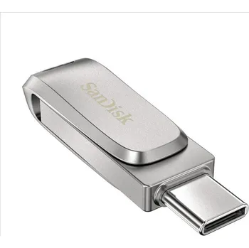 Paměťová karta Sandisk Flashdisk Ultra® Dual Drive Luxe USB Type-C™ 512 GB
