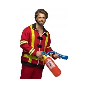 Hasicí přístroj Nafukovací červený nafukovací hasicí přístroj