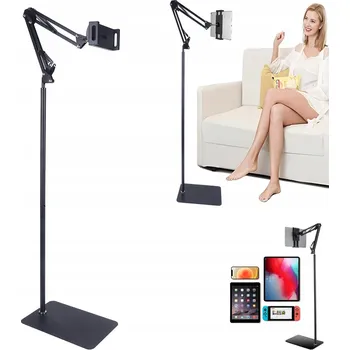 DRŽÁK NA STŮL RAMENO PRO TELEFON / TABLET DO 10,7''