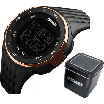 Hodinky SPORTOVNÍ HODINKY DÁMSKÉ PÁNSKÉ SKMEI UNISEX !