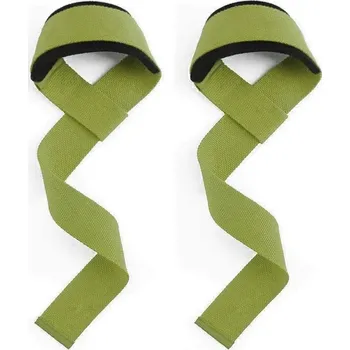 Fitness popruhy na zápěstí pro posilování | zápěstní bandáž, posilovací pomůcka - ZELENÝ