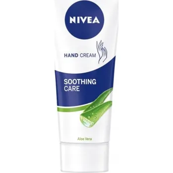 Péče o ruce NIVEA Krém na ruce Refreshing Care SOOTHING CARE Aloe 75 ml