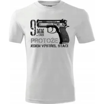 Pánské oblečení Pánské tričko s kulatý výstřihem STRIKER, velikost XL