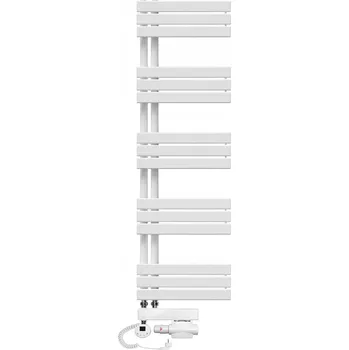 Radiátor Koupelnový radiátor kombinovaný Sophia 1510x500 bílý žebříkový