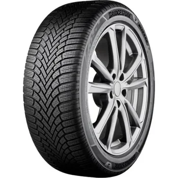 Zimní osobní pneu Zimní pneumatika Bridgestone Blizzak 6 205/50 R17 93 V s přilnavostí na sněhu (3PMSF)