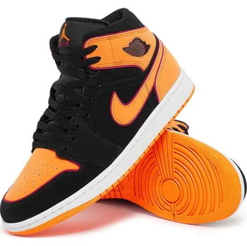 Dámská obuv Sportovní boty Nike AIR JORDAN ORIGINÁL vysoké boty pro každodenní nošení vel. 44