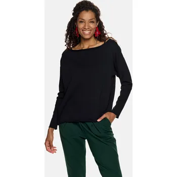 Dámská halenka By Insomnia halenka s dlouhým rukávem střih oversize velikost S