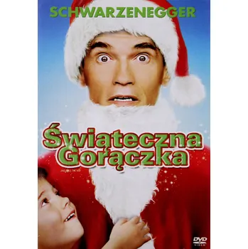 DVD film Świąteczna gorączka – DVD