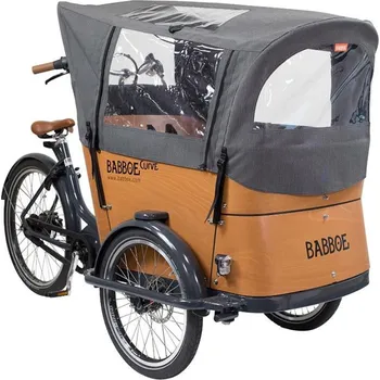 Babboe HWWX-0402 Rain Tent Curve vhodné pro Curve Curve-E Curve
