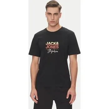Pánské tričko Pánské tričko s kulatý výstřihem Jack&Jones, velikost XL