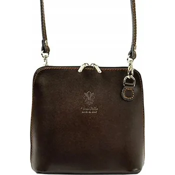 Kabelka Barberinis dámská kabelka přes rameno z pravé kůže, kabelka přes rameno