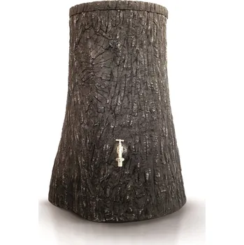 Nádrž na dešťovou vodu Prosperplast 250 l hnědá s kohoutkem