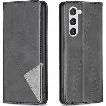 Pouzdro na mobilní telefon Flipové pouzdro Zaps pro Samsung Galaxy S24, černé