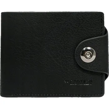 Peněženka 4U peněženka eko kůže černá - dámská