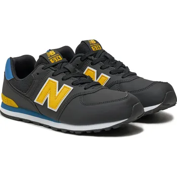 Dámské tenisky New Balance tenisky pro kluky černé GC574KIB