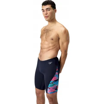 Pánské kraťasy Pánské plážové šortky Speedo černé M