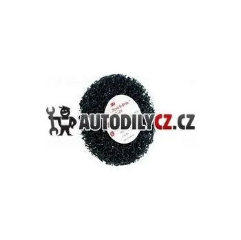 Brusný kotouč 3M Clean&amp;Strip brusný kotouč na stopce, 100mm, 3M 57016