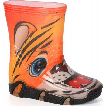 Dívčí obuv Dětské holínky ZETPOL Szuwarek 51 29/30