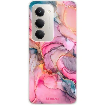 Telefonní příslušenství Odolné silikonové pouzdro iSaprio - Golden Pastel - Xiaomi Redmi 15