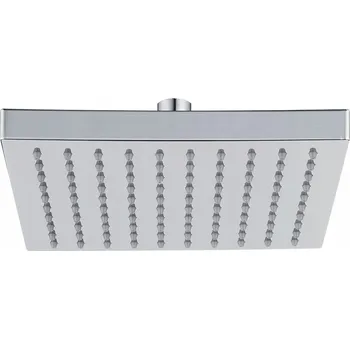 Sprchová hlavice Dešťová sprcha Laveo Kvadrato chrom