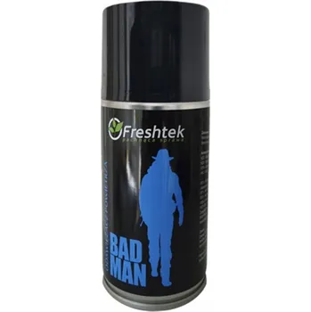 Osvěžovač vzduchu Freshtek Osvěžovač vzduchu do dávkovače 250ml - Bad Man