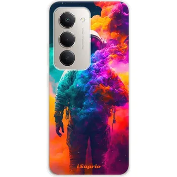 Telefonní příslušenství Odolné silikonové pouzdro iSaprio - Astronaut in Colors - Xiaomi Redmi 15