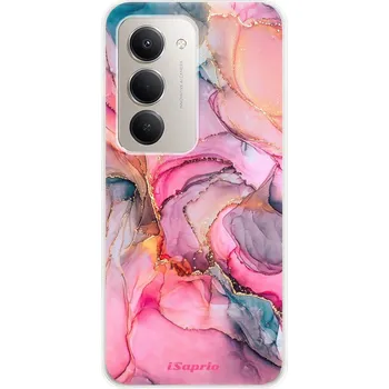 Odolné silikonové pouzdro iSaprio - Golden Pastel - Xiaomi Redmi 15 5G