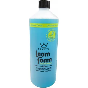 Univerzální čisticí prostředek Univerzální odmašťovač Peaty's Loam Foam 1000 ml