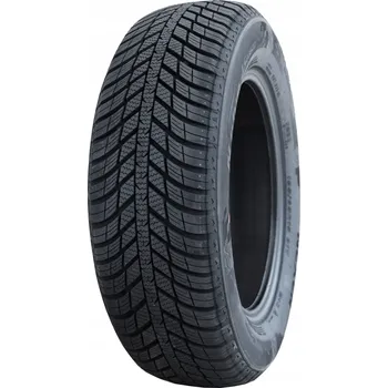 Celoroční osobní pneu Celoroční pneumatika Nexen N'Blue 4 Season 215/55 R16 97 V, přilnavost na sněhu (3PMSF), zesílená (XL)